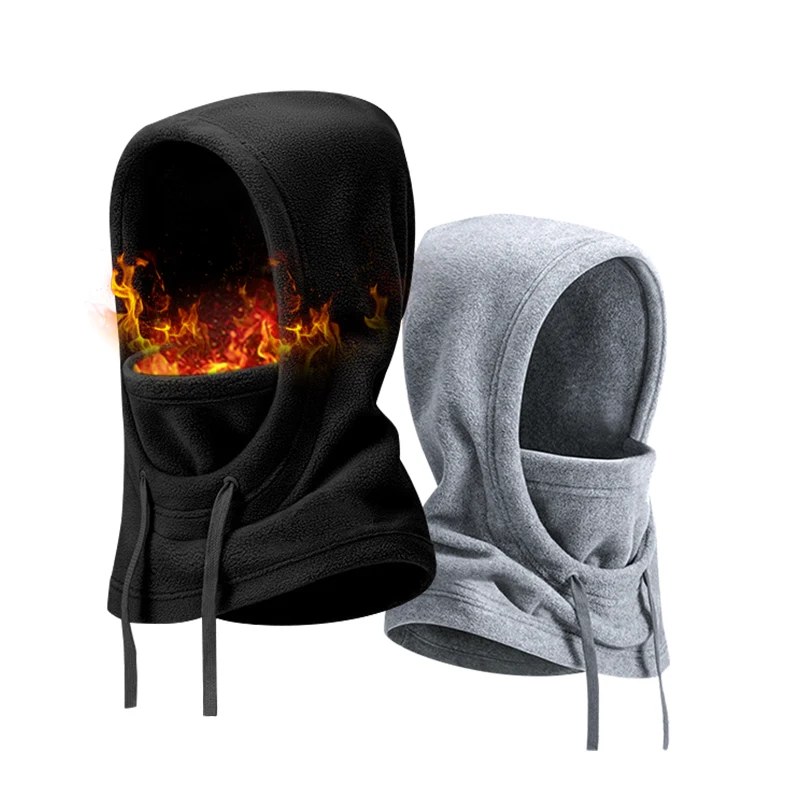 Balaclava Ski Mask - MOON Motorradhelm Sturmhaube Skimaske Kopfmaske Baklava