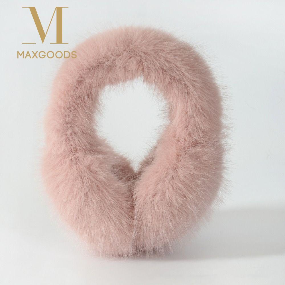 Earmuffs Foldable - Winter Warme Weiche Plüsch Ohrenschützer Kälte