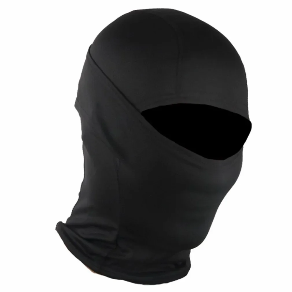Balaclava Ski Mask - Taktische Airsoft Vollgesichts-Sturmhaube Paintball Radfahren Wandern