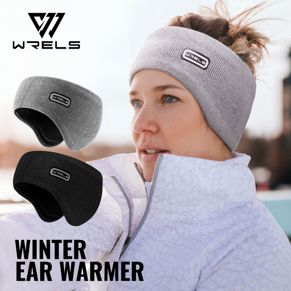 WRELS Ohrenwärmer-Stirnband, F – Winter Headband Fleece Bewertung und Preis