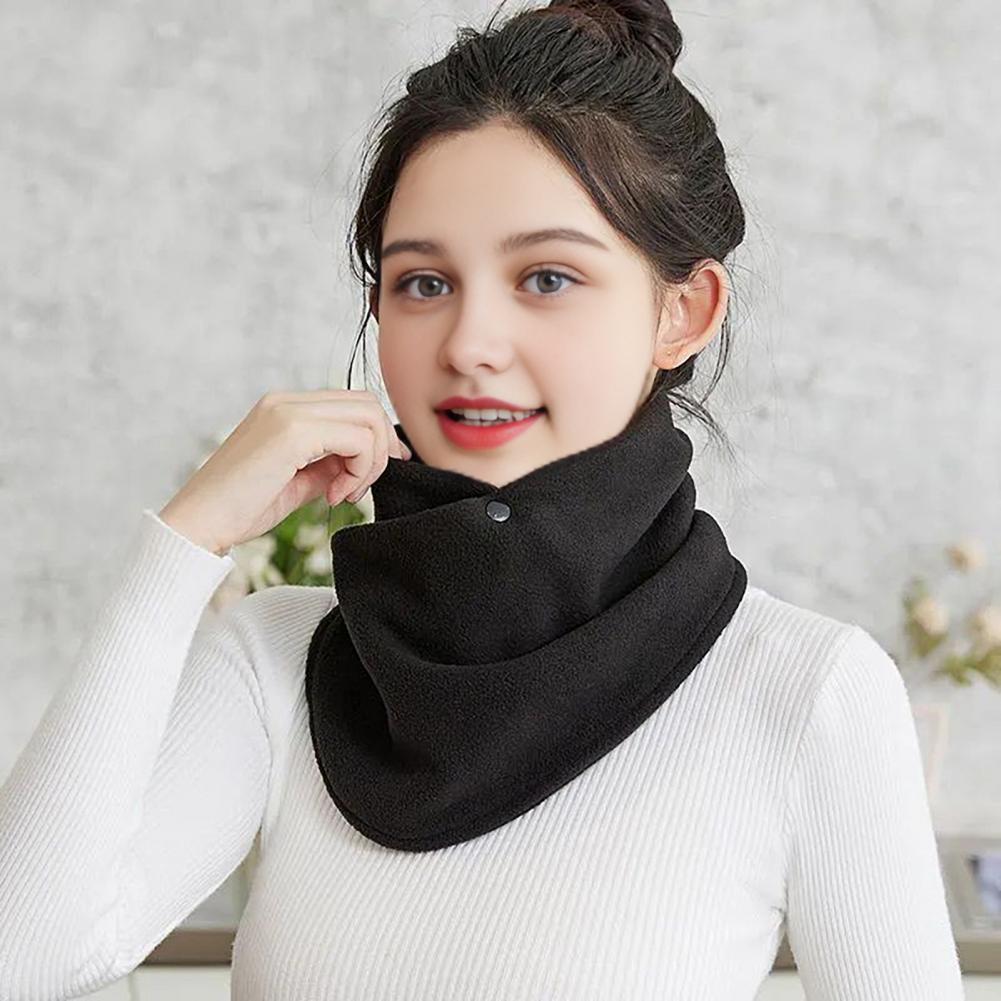 Weicher Stoff-Nackenwärmer, sc – Neck Gaiter Fleece Bewertung und Preis