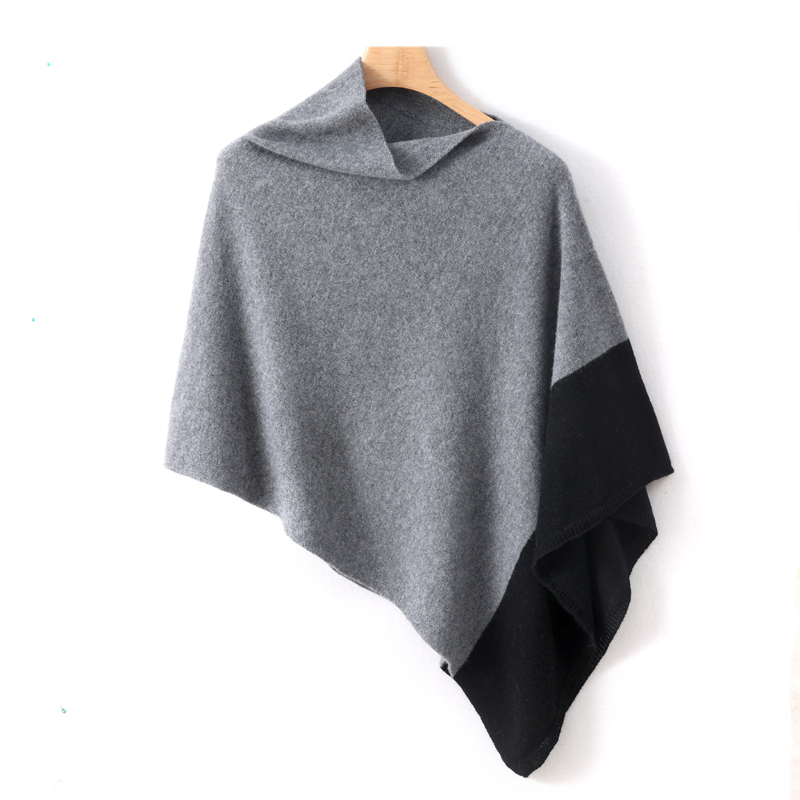 100 % Wolle, schulterfreier Pu – Shawl Wrap Winter Bewertung und Preis