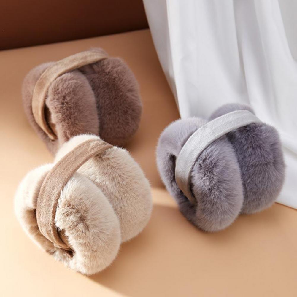 Frauen Winter Ohrenschützer Pl – Earmuffs Foldable Bewertung und Preis