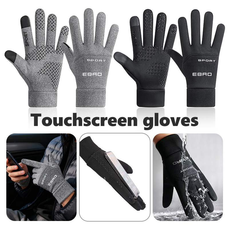 Wasserdichte Winter-Warmhandsc – Touch Screen Gloves Bewertung und Preis