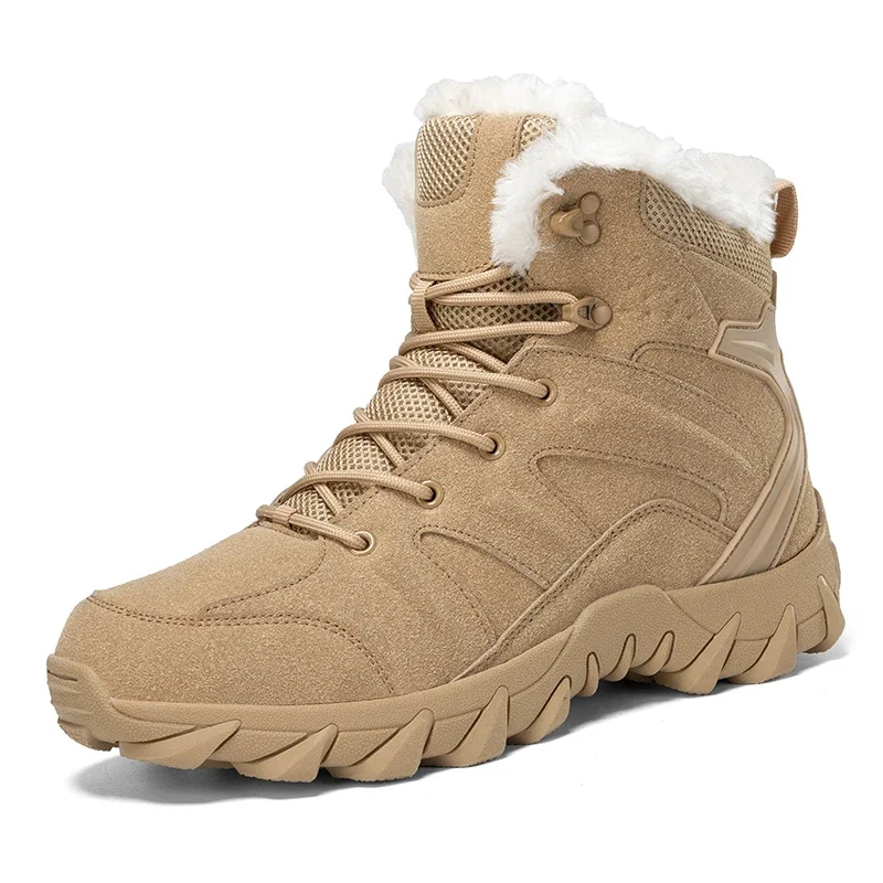 Männer Winter Taktische Stiefe – Waterproof Winter Boot Bewertung und Preis
