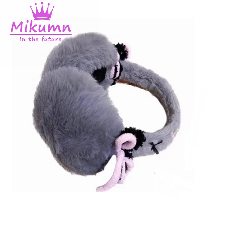 Mikumn harajuku y2k niedlichen – Earmuffs Foldable Bewertung und Preis