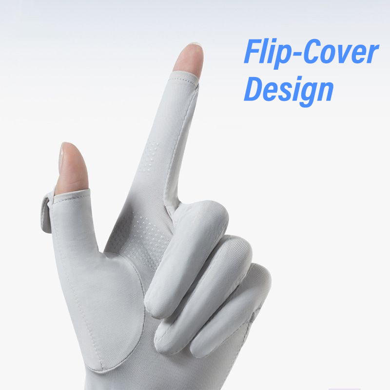 Sommer Damen Eisseide Anti-UV  – Touch Screen Gloves Bewertung und Preis
