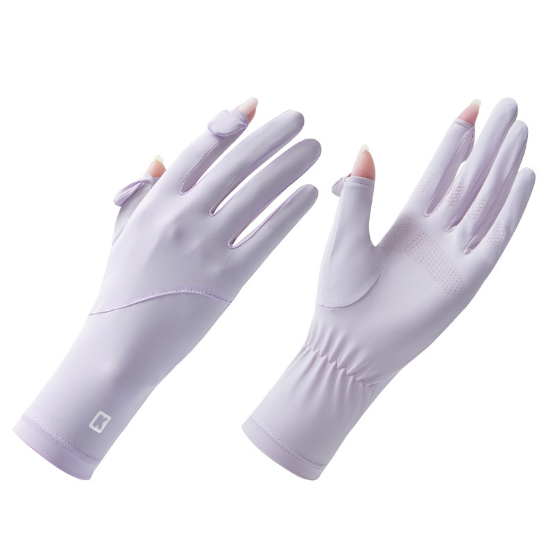 Sommer Damen Eisseide Anti-UV  – Touch Screen Gloves Bewertung und Preis