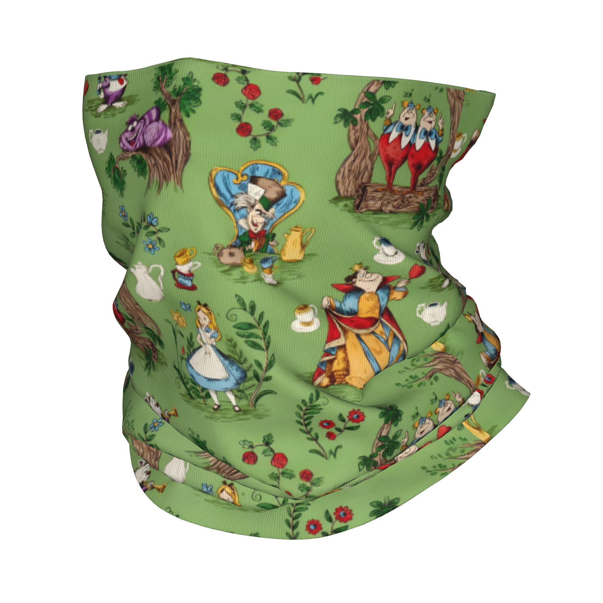 Maßgeschneiderter A-Alice im W – Neck Gaiter Fleece Bewertung und Preis