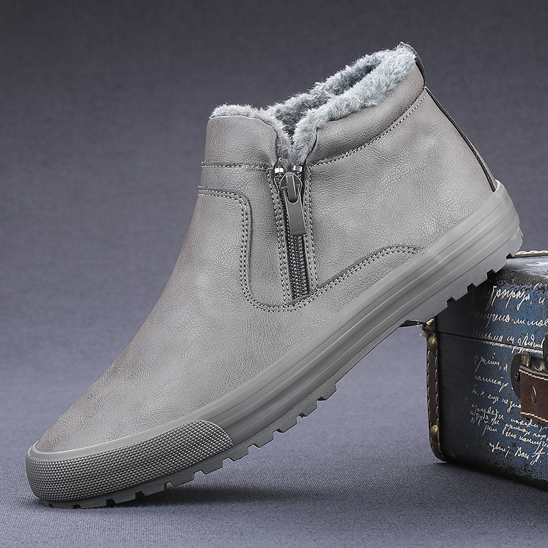 Winterstiefel für Herren, hoch – Waterproof Winter Boot Bewertung und Preis