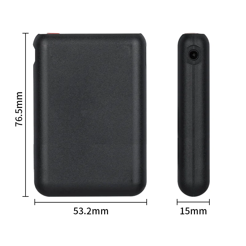Powerbank 5V 5000mAh, wiederau – Heated Vest Battery Bewertung und Preis