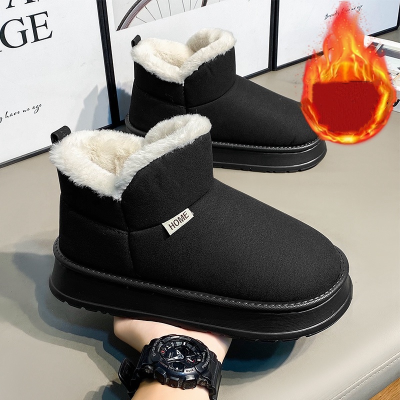 Beliebte, mit Fleece gefüttert – Waterproof Winter Boot Bewertung und Preis